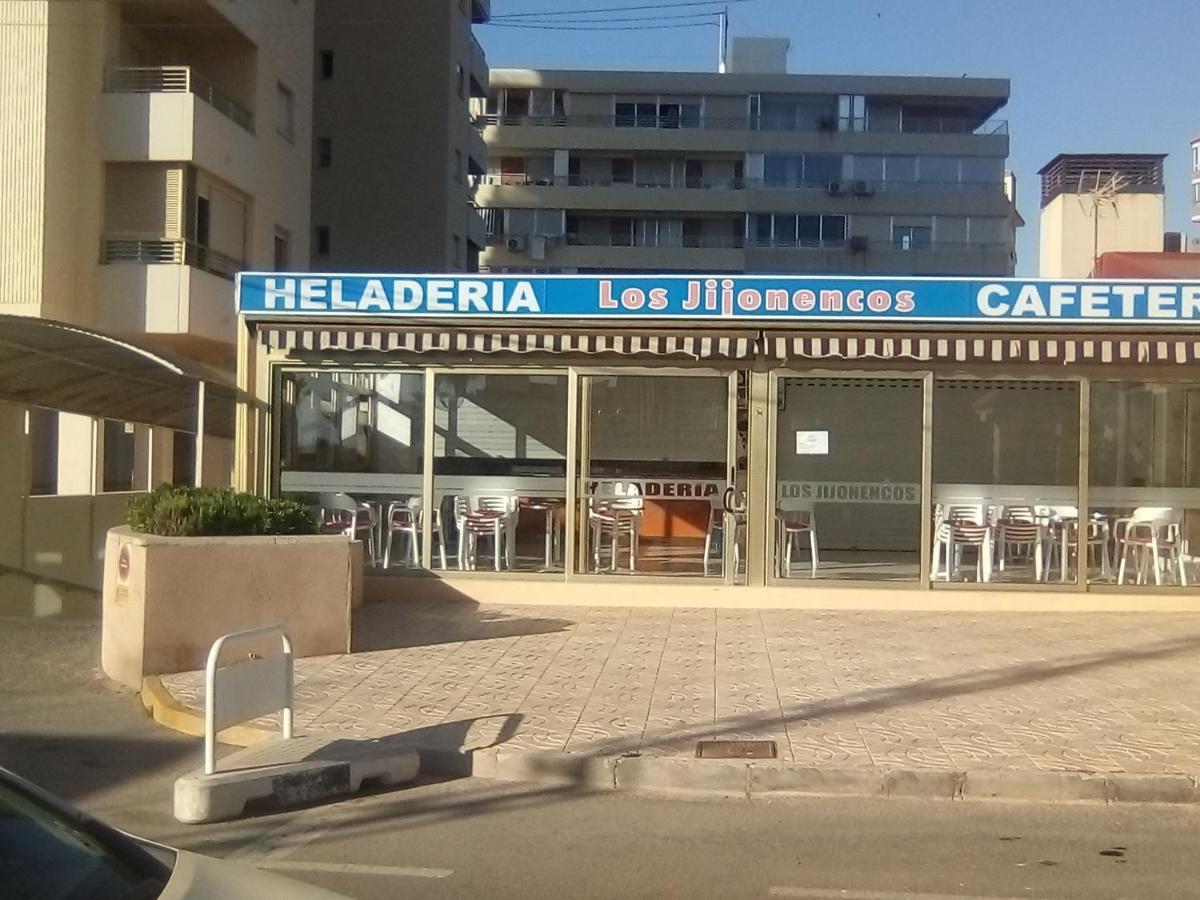 Apartamento Voramar Primera Linea De Mar Ел Кампело Екстериор снимка