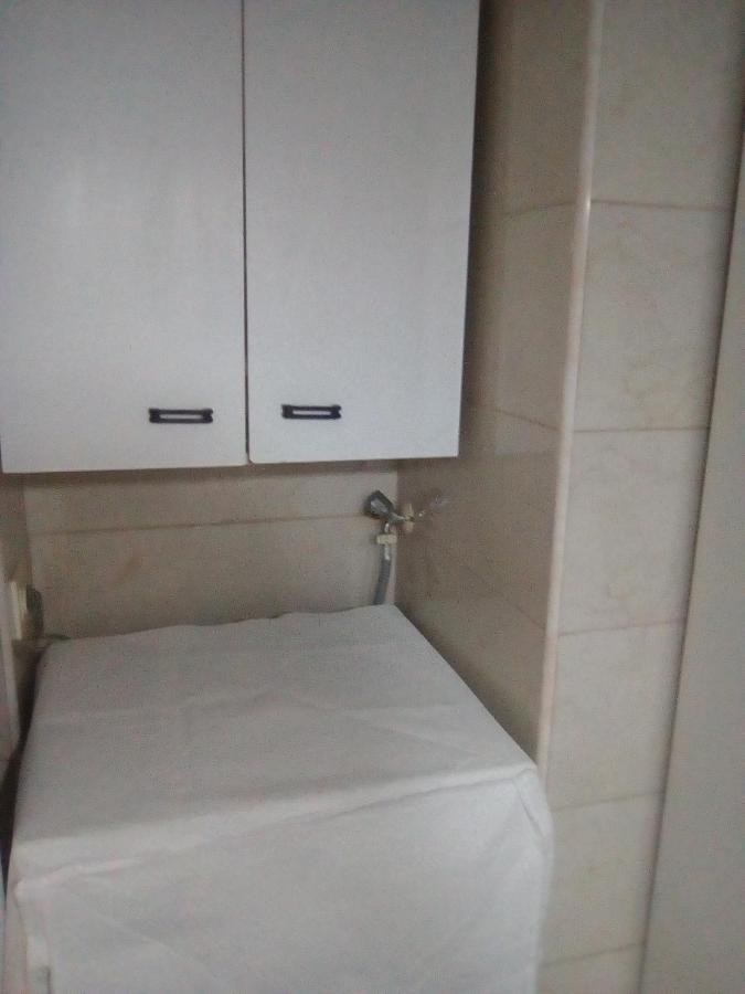 Apartamento Voramar Primera Linea De Mar Ел Кампело Екстериор снимка