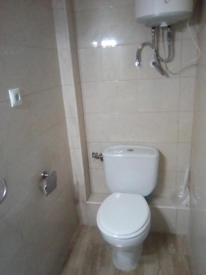 Apartamento Voramar Primera Linea De Mar Ел Кампело Екстериор снимка