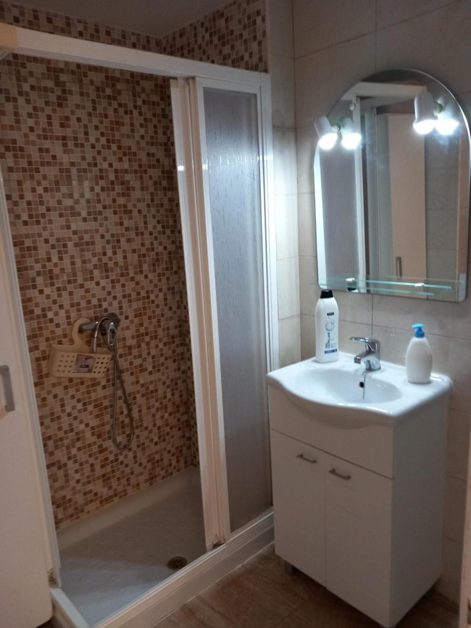 Apartamento Voramar Primera Linea De Mar Ел Кампело Екстериор снимка