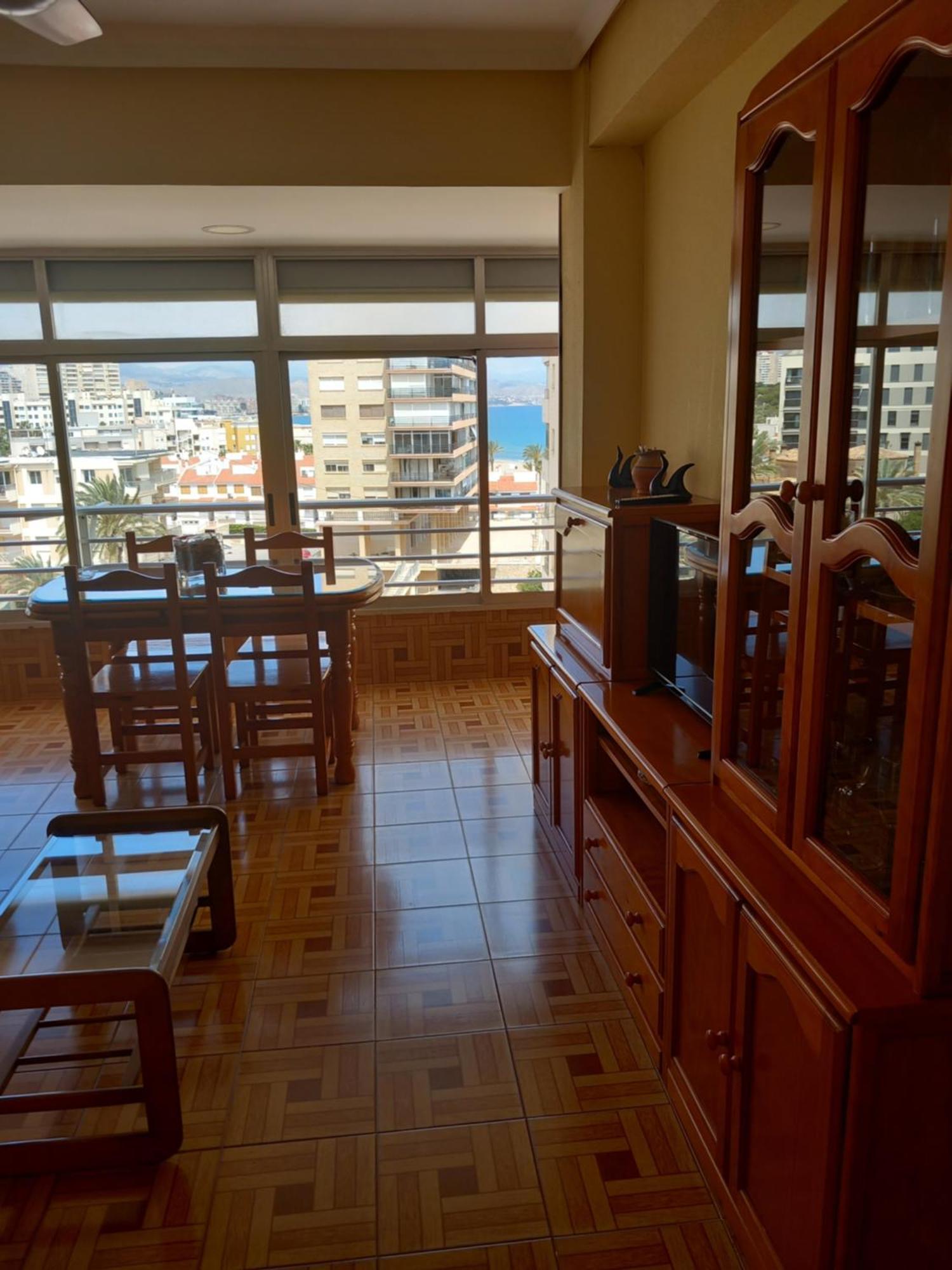 Apartamento Voramar Primera Linea De Mar Ел Кампело Екстериор снимка